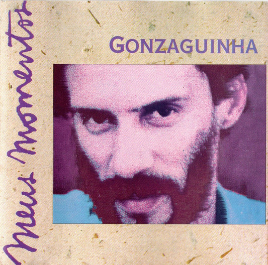 Gonzaguinha : Meus Momentos (CD, Comp)