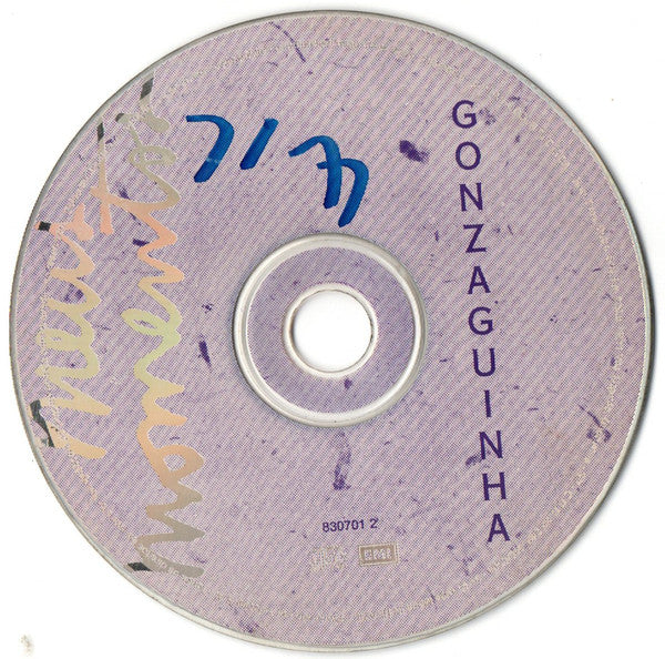 Gonzaguinha : Meus Momentos (CD, Comp)