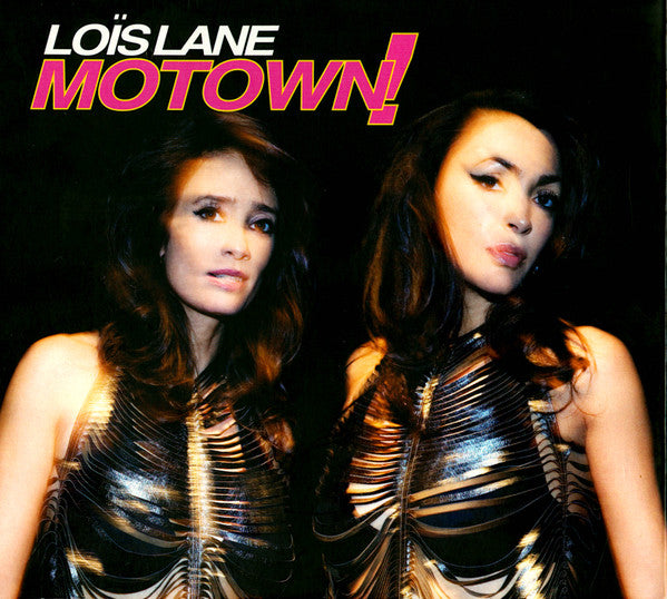 Loïs Lane : Motown! (CD, Album, dig)