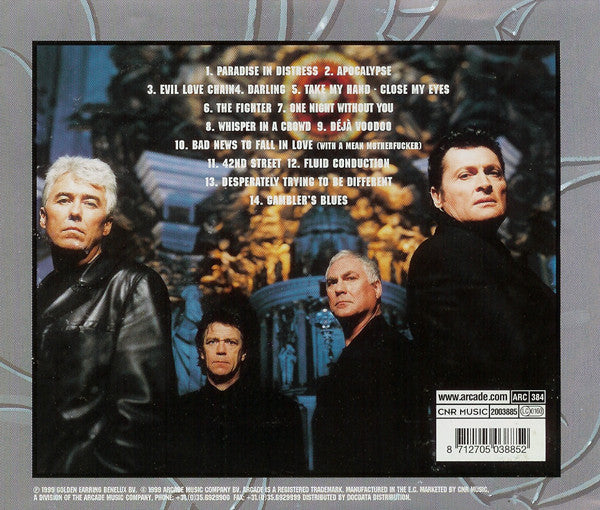 Golden Earring : Paradise In Distress (CD, Album)