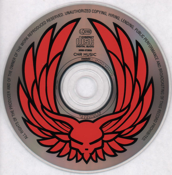 Golden Earring : Paradise In Distress (CD, Album)