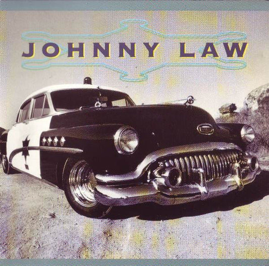 Johnny Law : Johnny Law (CD, Album)