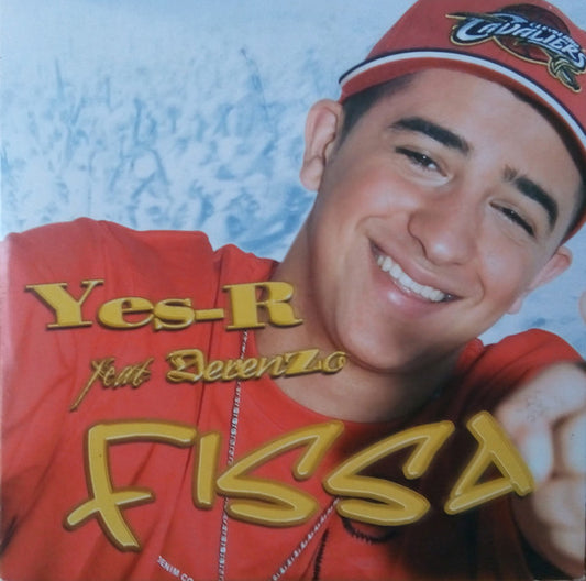 Yes-R Feat. Derenzo : Fissa (CD, Single)