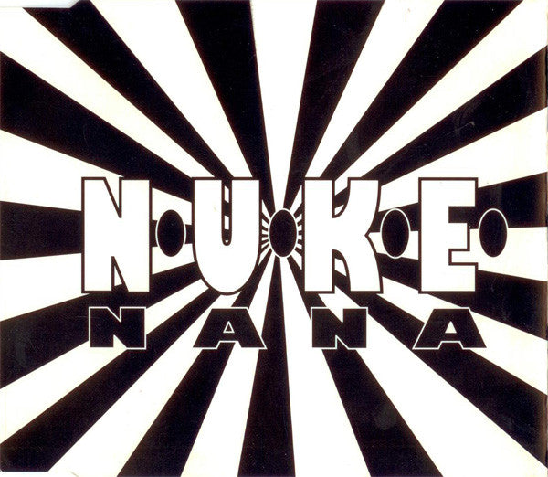 N.U.K.E. : Nana (CD, Maxi)