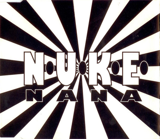 N.U.K.E. : Nana (CD, Maxi)
