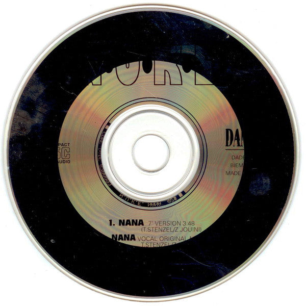 N.U.K.E. : Nana (CD, Maxi)