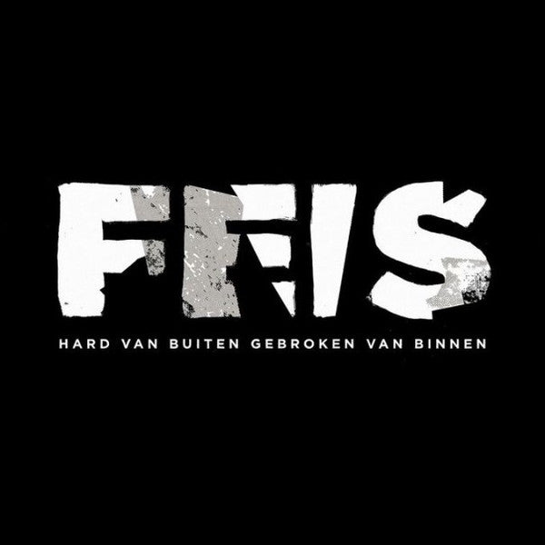 Feis : Hard Van Buiten Gebroken Van Binnen (CD, Album)