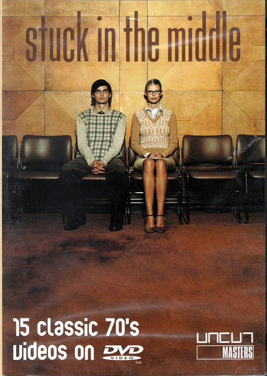 Various : Stuck In The Middle (DVD-V, Comp, Multichannel, PAL)