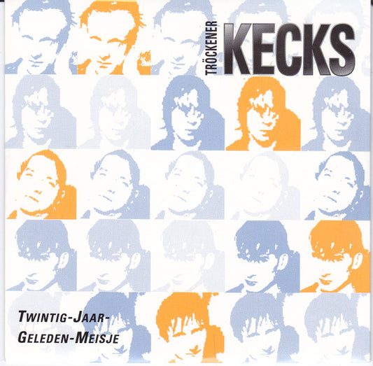 Tröckener Kecks : Twintig-Jaar-Geleden-Meisje (CD, Single)