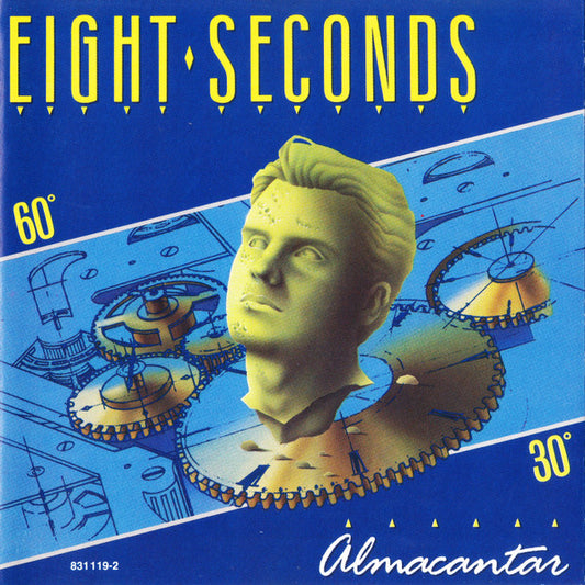 Eight Seconds : Almacantar (CD, Album)