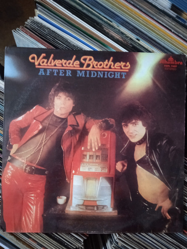 Valverde Brothers : After Midnight (LP, Album)