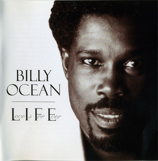 Billy Ocean : L.I.F.E. (Love Is For Ever) (2xCD, Comp)