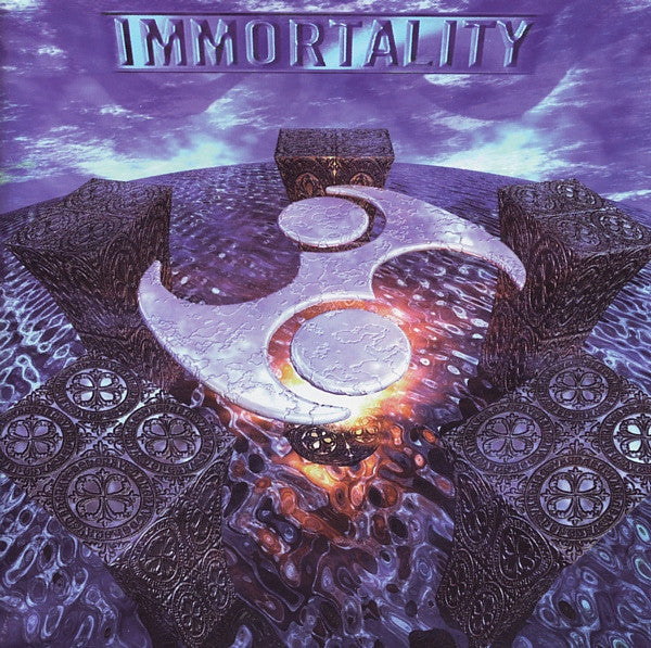 Various : Immortality Volume III (2xCD, Comp, Mixed)
