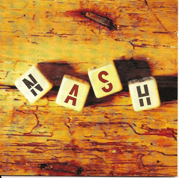 Nash : The Chancer (CD, Album)