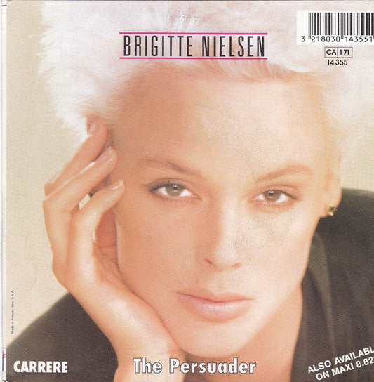 Brigitte Nielsen : Every Body Tells A Story (7", Single)