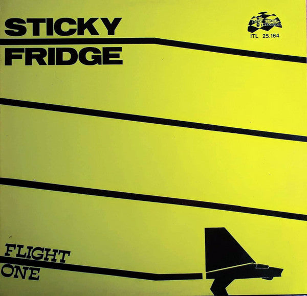 Sticky Fridge : Flight One (LP, Album)