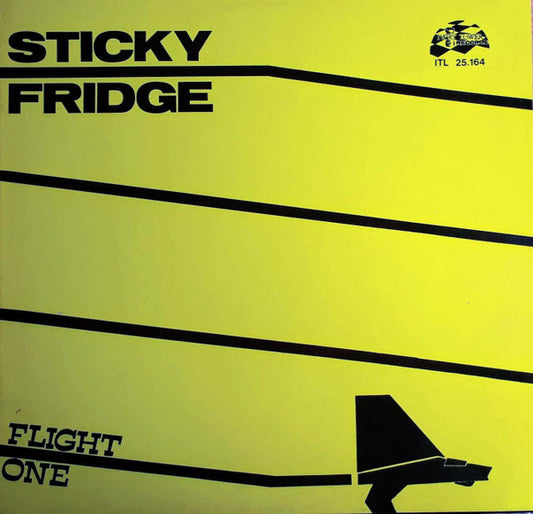 Sticky Fridge : Flight One (LP, Album)