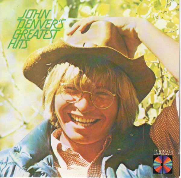 John Denver : John Denver's Greatest Hits (CD, Comp, RE)