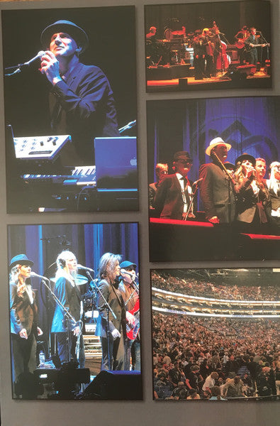 Leonard Cohen : Live In London (DVD-V, Copy Prot., NTSC)