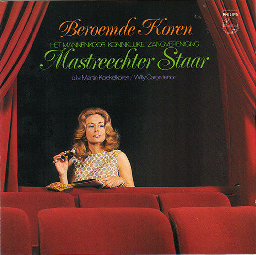 De Mastreechter Staar : Beroemde Koren (CD, Album, RE)