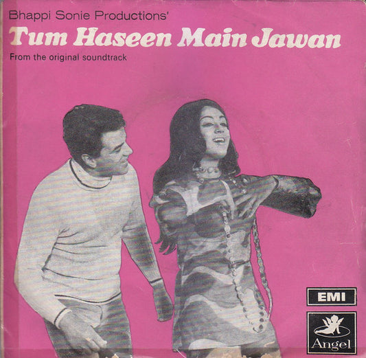 Shankar-Jaikishan : Tum Haseen Main Jawan (7", EP)