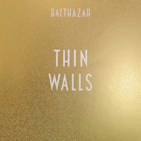 Balthazar (6) : Thin Walls (CDr, Album, Num, Promo, Wat)