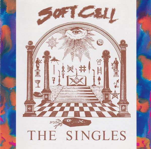 Soft Cell : The Singles (CD, Comp, RE, RP)