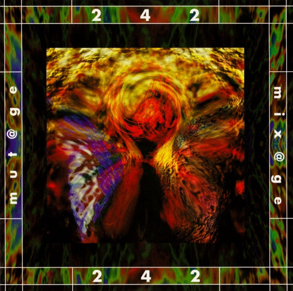 Front 242 : Mut@ge.Mix@ge (CD, Comp)