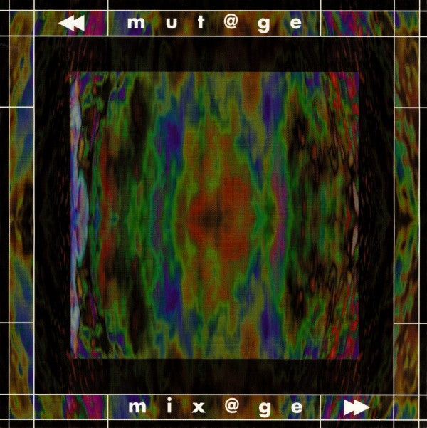 Front 242 : Mut@ge.Mix@ge (CD, Comp)
