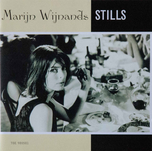 Marijn Wijnands : Stills (CD, Album)