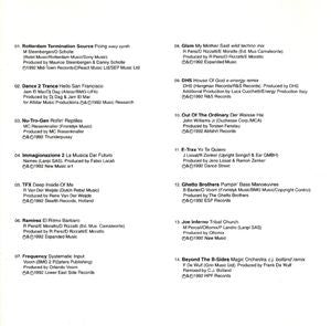 Various : Reactivate 6 - Trance Europa (CD, Comp)