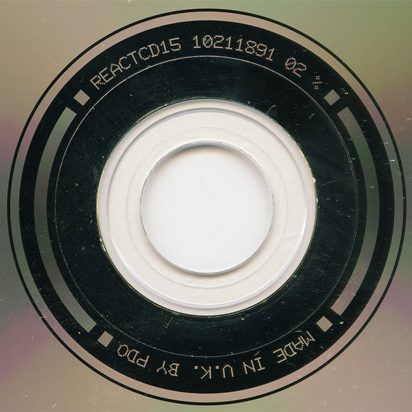 Various : Reactivate 6 - Trance Europa (CD, Comp)