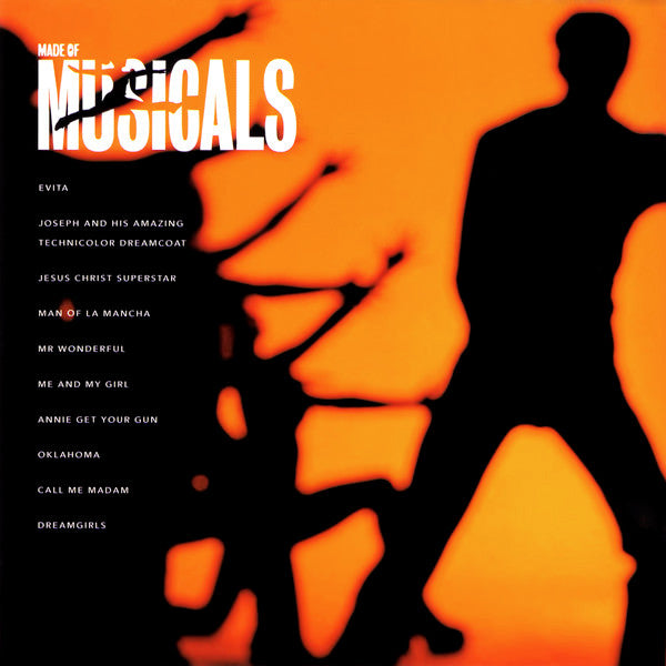 Various : Made Of Musicals (CD, Comp)