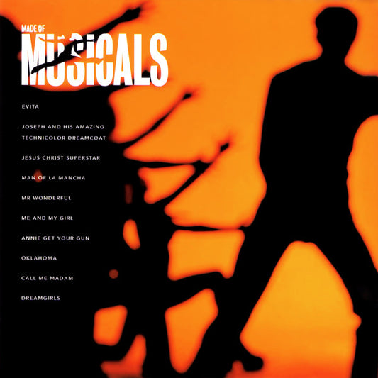 Various : Made Of Musicals (CD, Comp)