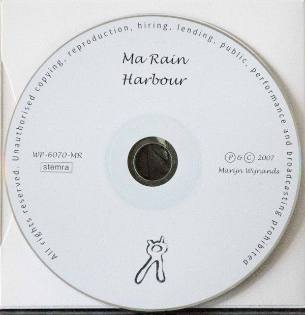 Ma Rain : Harbour (CD, Album, Dig)