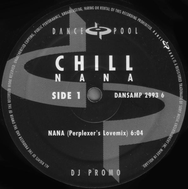 Chill : Nana (12")