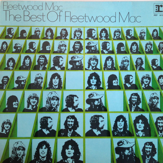 Fleetwood Mac : The Best Of Fleetwood Mac (LP, Comp)