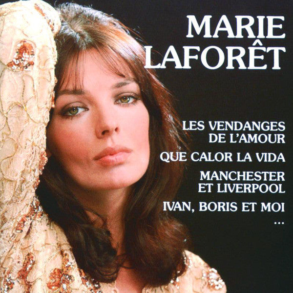 Marie Laforêt : Marie Laforêt (CD, Comp, RE)