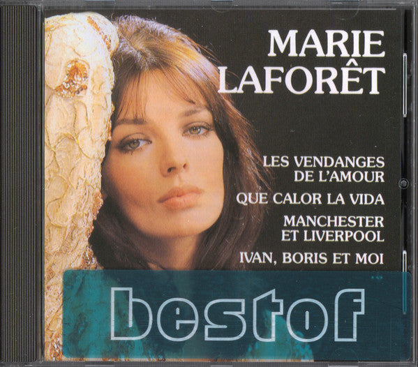 Marie Laforêt : Marie Laforêt (CD, Comp, RE)