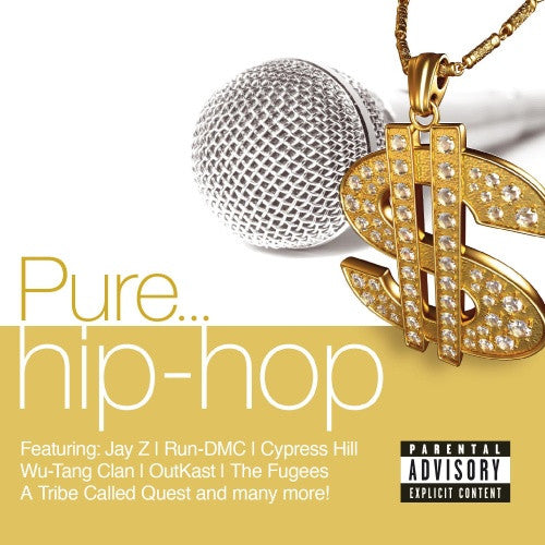 Various : Pure... Hip-Hop (4xCD, Comp)
