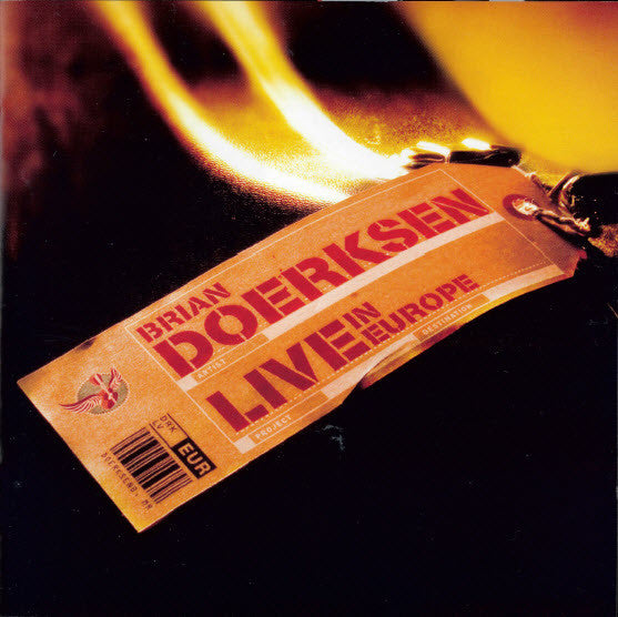 Brian Doerksen : Live In Europe (CD, Album)