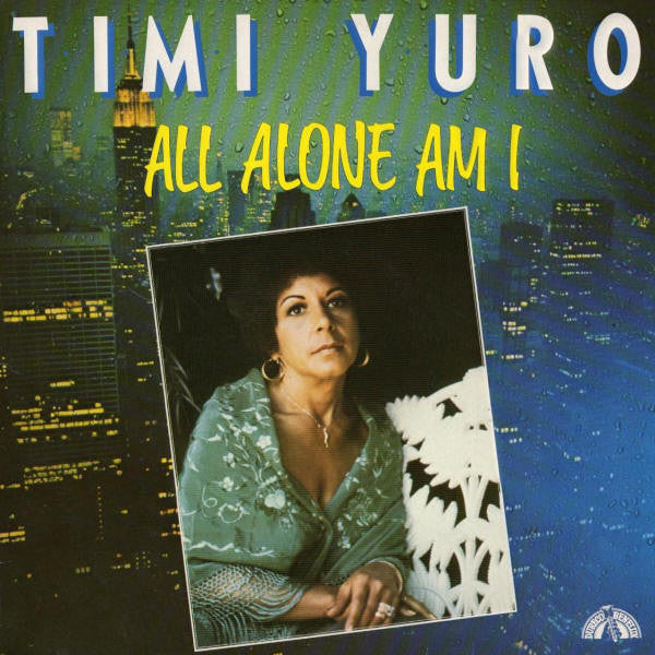 Timi Yuro : All Alone Am I (CD, RE)