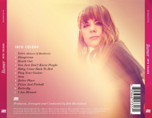 Rumer : Into Colour (CD, Album)