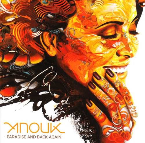 Anouk : Paradise And Back Again (CD, Album, RE)