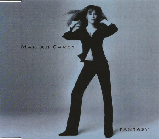 Mariah Carey : Fantasy (CD, Maxi)