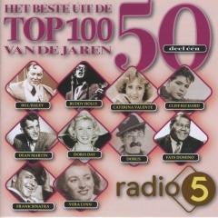 Various : Het Beste Uit De Top 100 Van De Jaren 50 (2xCD, Comp)