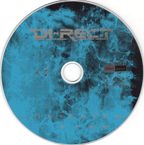 Di-Rect : Discover (CD, Album + CD-ROM)