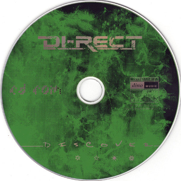 Di-Rect : Discover (CD, Album + CD-ROM)