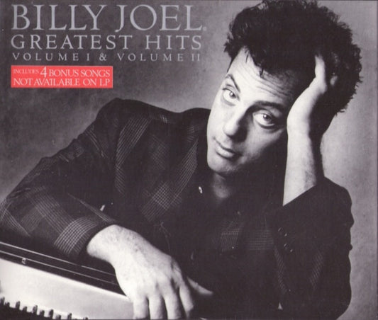 Billy Joel : Greatest Hits Volume I & Volume II (2xCD, Comp)
