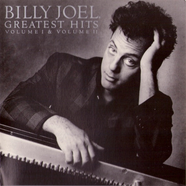 Billy Joel : Greatest Hits Volume I & Volume II (2xCD, Comp)